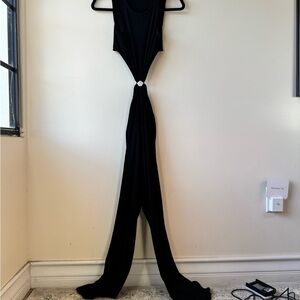 Sophie Rue Black Jumpsuit